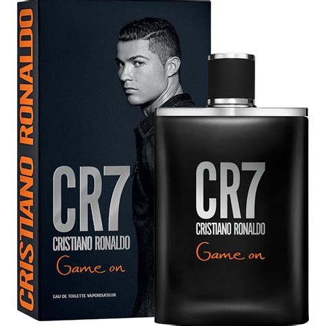 which cr7 perfume is best